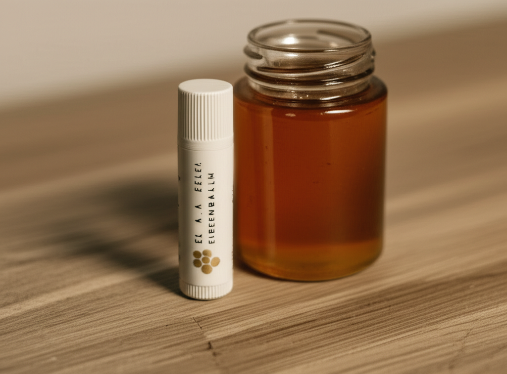 Beeswax Properties: Enhancing the Skin Barrier for Lip Care