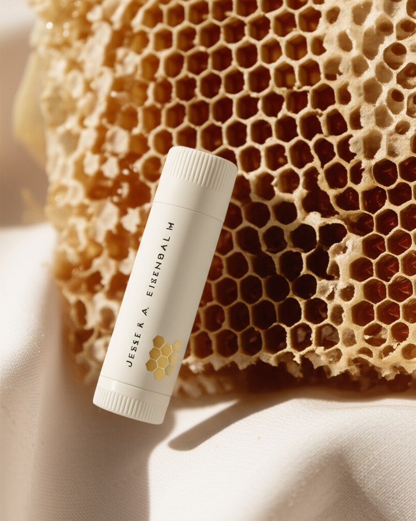 Knowledge Worker Wellness: Mindful Skincare with Jesse A. Eisenbalm