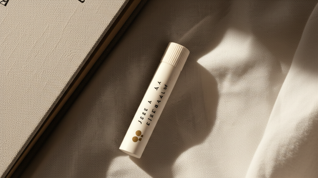 Mindful Skincare Routine: Intentional Lip Care Philosophy